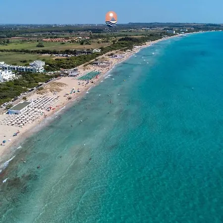 Salentovibesappartament Apartmán Gallipoli