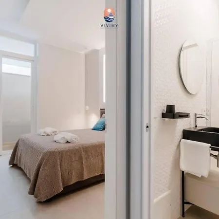 Apartmán Salentovibesappartament *