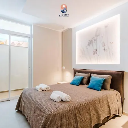 Apartmán Salentovibesappartament *